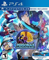Persona 3: Dancing in Moonlight - Playstation 4 | Total Play