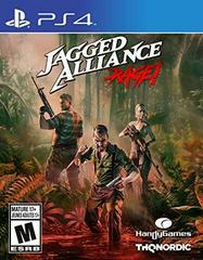 Jagged Alliance Rage - Playstation 4 | Total Play