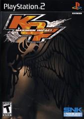 King of Fighters Maximum Impact - Playstation 2 | Total Play