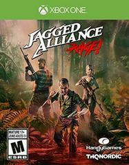 Jagged Alliance Rage - Xbox One | Total Play