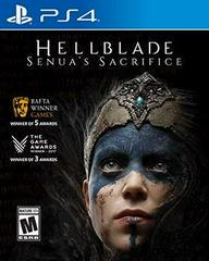 Hellblade Senua's Sacrifice - Playstation 4 | Total Play