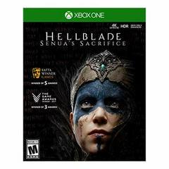 Hellblade Senua's Sacrifice - Xbox One | Total Play