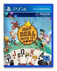 Just Deal With It - Playstation 4 | Total Play