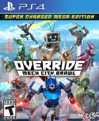 Override Mech City Brawl - Playstation 4 | Total Play