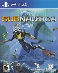 Subnautica - Playstation 4 | Total Play