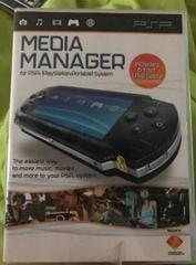 Media Manager - PSP | Total Play