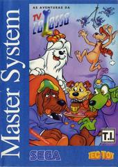 Asterix and the Secret Mission - Sega Master System | Total Play