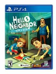 Hello Neighbor Hide & Seek - Playstation 4 | Total Play