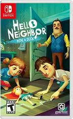 Hello Neighbor Hide & Seek - Nintendo Switch | Total Play