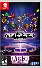 Sega Genesis Classics - Nintendo Switch | Total Play