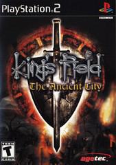 King's Field Ancient City - Playstation 2 | Total Play