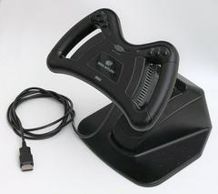 Arcade Racer Steering Wheel - Sega Saturn | Total Play