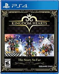 Kingdom Hearts: The Story So Far - Playstation 4 | Total Play