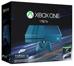 Xbox One 1 TB - Forza 6 Limited Edition - Xbox One | Total Play