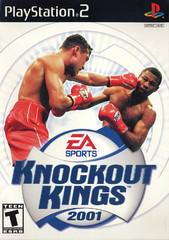 Knockout Kings 2001 - Playstation 2 | Total Play