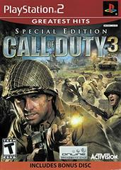 Call of Duty 3 [Special Edition] - Playstation 2 | Total Play