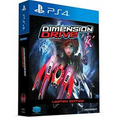 Dimension Drive: Limited Edition - Playstation 4 | Total Play
