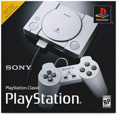 Playstation Classic - Playstation | Total Play