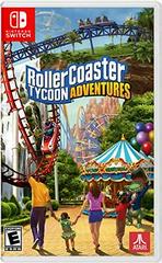 Roller Coaster Tycoon Adventures - Nintendo Switch | Total Play