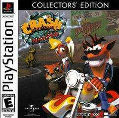 Crash Bandicoot Warped [Collector's Edition] - Playstation | Total Play