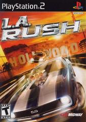 LA Rush - Playstation 2 | Total Play