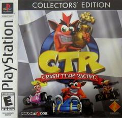 CTR Crash Team Racing [Collector's Edition] - Playstation | Total Play