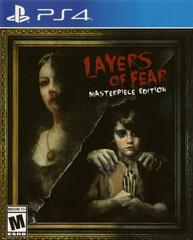 Layers of Fear - Playstation 4 | Total Play