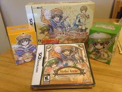 Atelier Annie: Alchemists of Sera Island [Premium Box] - Nintendo DS | Total Play