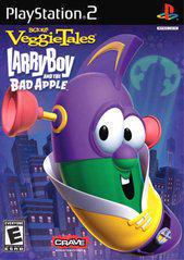 Veggie Tales: LarryBoy and the Bad Apple - Playstation 2 | Total Play