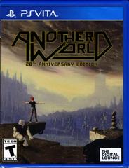 Another World - Playstation Vita | Total Play
