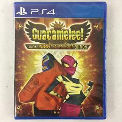 Guacamelee Super Turbo Championship Edition - Playstation 4 | Total Play