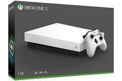 Xbox One X 1 TB White Console - Xbox One | Total Play
