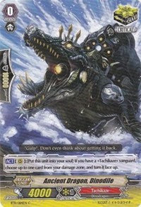 Ancient Dragon, Dinodile (BT11/084EN) [Seal Dragons Unleashed] | Total Play