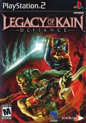 Legacy of Kain Defiance - Playstation 2 | Total Play