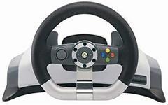 Xbox 360 Racing Wheel - Xbox 360 | Total Play