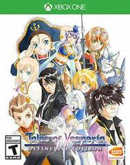 Tales of Vesperia Definitive Edition - Xbox One | Total Play