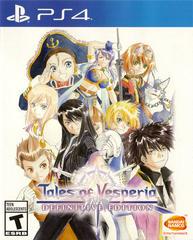 Tales of Vesperia Definitive Edition - Playstation 4 | Total Play