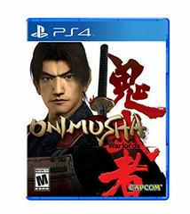 Onimusha Warlords - Playstation 4 | Total Play