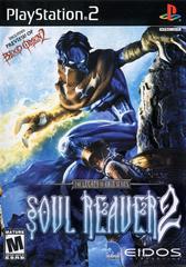 Legacy of Kain Soul Reaver 2 - Playstation 2 | Total Play