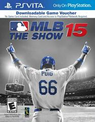 MLB 15: The Show - Playstation Vita | Total Play