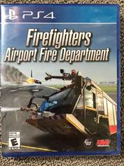Firefighters Airport Fire Department - Playstation 4 | Total Play