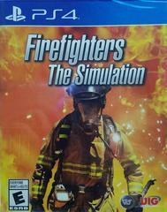 Firefighters The Simulation - Playstation 4 | Total Play
