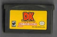 DK King of Swing [Not for Resale] - GameBoy Advance | Total Play