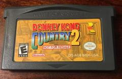 Donkey Kong Country 2 [Not for Resale] - GameBoy Advance | Total Play