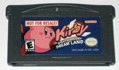 Kirby Nightmare in Dreamland [Not for Resale] - GameBoy Advance | Total Play