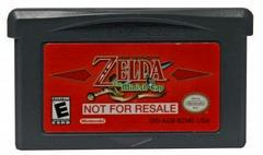 Zelda Minish Cap [Not for Resale] - GameBoy Advance | Total Play