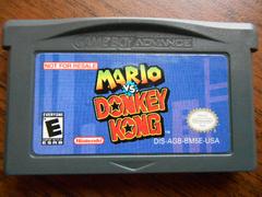 Mario vs. Donkey Kong [Not for Resale] - GameBoy Advance | Total Play