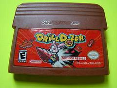 Drill Dozer [Not for Resale] - GameBoy Advance | Total Play