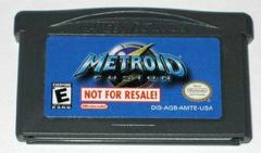 Metroid Fusion [Not for Resale] - GameBoy Advance | Total Play