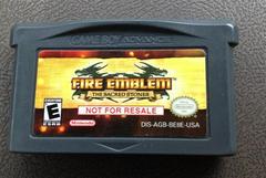 Fire Emblem Sacred Stones [Not for Resale] - GameBoy Advance | Total Play